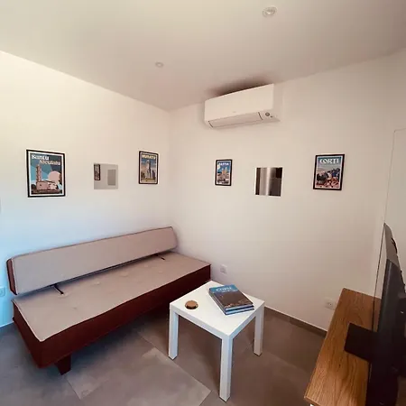 Poggiole Hébergement de vacances San-Nicolao