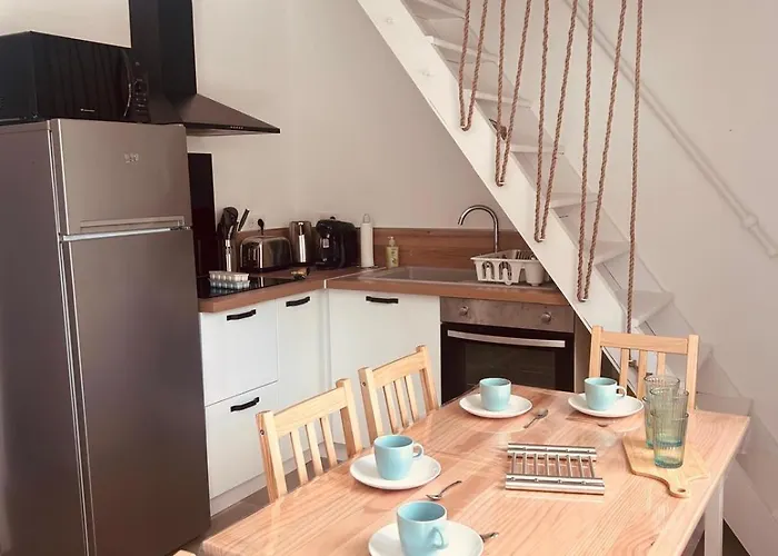 Hébergement de vacances Poggiole San-Nicolao