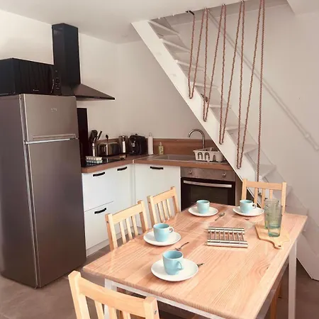 Hébergement de vacances Poggiole San-Nicolao