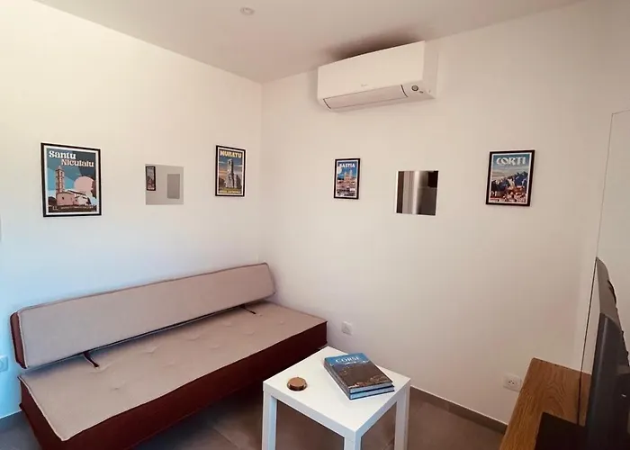 Poggiole 度假居 圣尼科劳